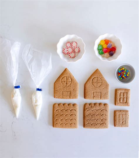 tudor house cookies